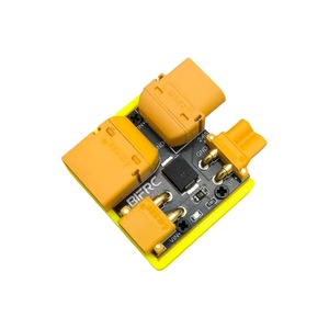 Nuevo Protector de Cortocircuito con Fusible XT30/XT60, Enchufe de Ensamblaje y Prueba para Modelos RC y Drones FPV L536 - Product Image 1