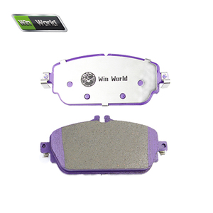 Pastillas de freno de cerámica de carbono, para <span class=keywords><strong>Benz</strong></span> C200, W205, OEM 0004208700, D1837 - Product Image 4