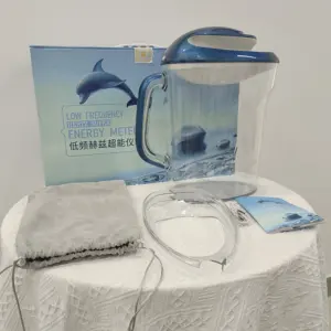 Thz Terahertz Healthy Water Device Making TC 0.96T Water And 7.6hz Low Frequency Active Water Zhoukou SCER Factory MRET OEM/ODM