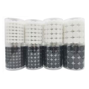 Puntos Adhesivos Fuertes de Gancho y Bucle, Cintas de Sujeción Circulares - Product Image 2
