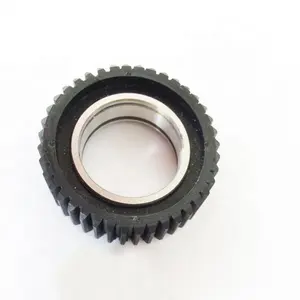 textile machine parts toothed gear for compact spinning machinery parts ring frame machine gear