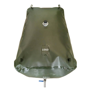 Réservoirs de stockage de carburant et d'huile en TPU pliables et flexibles, tailles personnalisées directement de l'usine, 50-150 gallons, pour bateau, 100L, 200L, 500L avec valve - Product Image 3