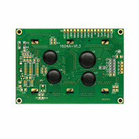 1604A TFT 5V 16x4 Zeichen LCD1604 SPI-Schnittstelle LED-Hintergrundbeleuchtung Bildschirm Anzeigemodul Board