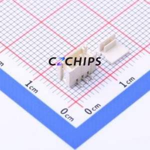 HC-ZH-3PLT Wire-to-<b>Board</b> <b>Pin</b> Header SMD,P=1.5mm Connector 1x3P 1.5mm Vertical Mount ZH - Product Image 1