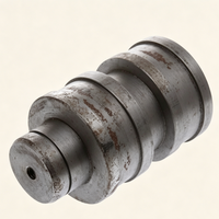 Piston hydraulique du moteur du bulldozer Shantui SD22 SD23 154-30-11771 Pièce de rechange