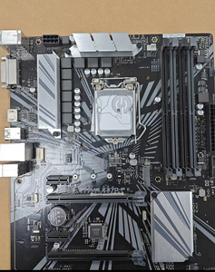 Tarjeta Madre ATX Usada para PRIME Z370-P II LGA1151 8.ª/9.ª Generación I7 I5 I3 PCIE3.0 DDR4 464GB GAMING de Escritorio - Product Image 3