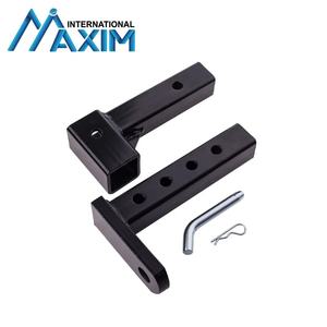 Kit d'attelage de camion robuste 2 "accessoires de <span class=keywords><strong>caravane</strong></span> de camping-car attelage de chute de remorque réglable remorquage à billes - Product Image 2