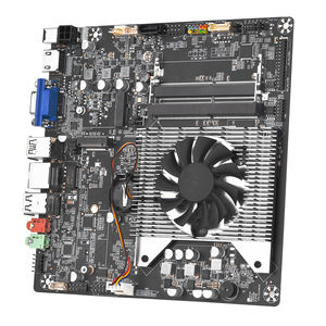 <span class=keywords><strong>ITX</strong></span> N5095 DDR4 Motherboard Onboard <span class=keywords><strong>CPU</strong></span> <span class=keywords><strong>Combo</strong></span> Anzug <span class=keywords><strong>Mini</strong></span> <span class=keywords><strong>Itx</strong></span>-in-One- - Product Image 3