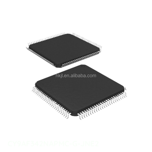 ชิ้นส่วนวงจรอิเล็กทรอนิกส์แบบฝัง CY9AF342NAPMC-G-JNE2 100 LQFP - Product Image 1
