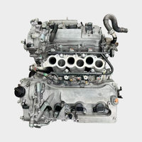 Compatible avec les assemblages moteur Toyota Camry, Reiz, Highlander, Corolla, Crown, modèles 2GR, 1GR, 8A, 5AR, performances stables.