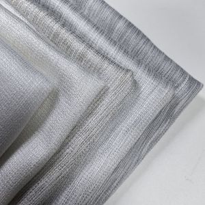 ستائر شفافة حديثة وستائر جاكار مصبوغة بخيوط من التل المحترف مورد بخيط - Product Image 3