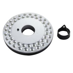 Lámpara de Poste con 48 LED a Pilas, Luz Portátil para Sombrilla, Camping, Playa, Tienda de Campaña, Patio, Jardín, Luces de Emergencia - Product Image 3