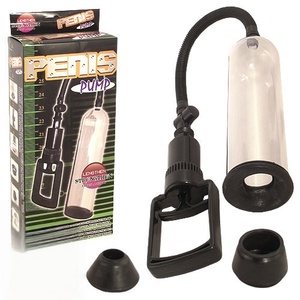 Tipo de varilla de tracción Sexualaid Long 7.09in Dispositivo de erección al vacío CE Dispositivo para adultos Bomba de pene OEM Productos de fortalecimiento del pene Masculino - Product Image 1