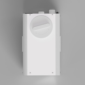 Enfriador Ambohr White Mini Lite de 0.3HP, IPX4, Ahorro de Energía y Diseño Compacto - Product Image 3