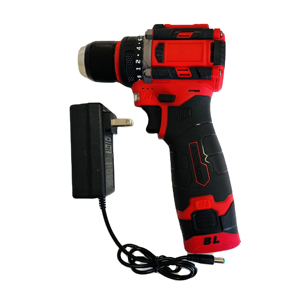 Taladro Eléctrico Doméstico de 16V, Doble Velocidad, Torque Ajustable, Multifuncional, Destornillador Manual para Bricolaje, Batería de Litio Disponible - Product Image 2