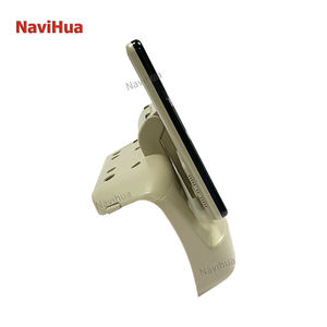 NaviHua Android Moniteur d'appui-tête de <span class=keywords><strong>voiture</strong></span> Lecteur <span class=keywords><strong>DVD</strong></span> multimédia Appui-tête de divertissement de siège arrière pour Toyota Land Cruiser LC300 2021 - Product Image 4