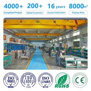 射出成形工場カスタム金型メーカー<span class=keywords><strong>PVC</strong></span> ABSプラスチックパイプクランプ工業用 - Product Image 4