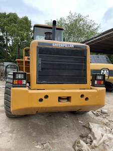 Offre Spéciale Usa Cat Machinery 966h Chargeuse sur pneus Cat 950 966 980 Chargeuse sur pneus Caterpillar Machine Cat 966h Chargeuse sur pneus d'occasion - Product Image 4