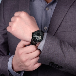 <span class=keywords><strong>Orologio</strong></span> da Polso Automatico Scheletrato in Acciaio Inossidabile Resistente all'Acqua <span class=keywords><strong>5</strong></span> <span class=keywords><strong>ATM</strong></span>, Vendita Calda - Product Image 6