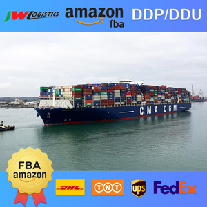 Exportation FBA douane express vers les États-Unis Agent maritime Agent de fret Importation de fret Expédition vers l'avant Service d'<span class=keywords><strong>inspection</strong></span> logistique - Product Image 2