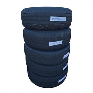 In-stock <b>Wholesale</b> New Radial Tubeless <b>Tires</b> 235/55ZR17 for Pickup SUVs Bulk Available Premium <b>Quality</b> 1 Year Warranty Cheap Car - Product Image 1