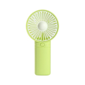 Ventilateur portable personnalisé mini, rechargeable par USB, léger, 3 vitesses, pour les voyages en plein air et le camping - Product Image 4