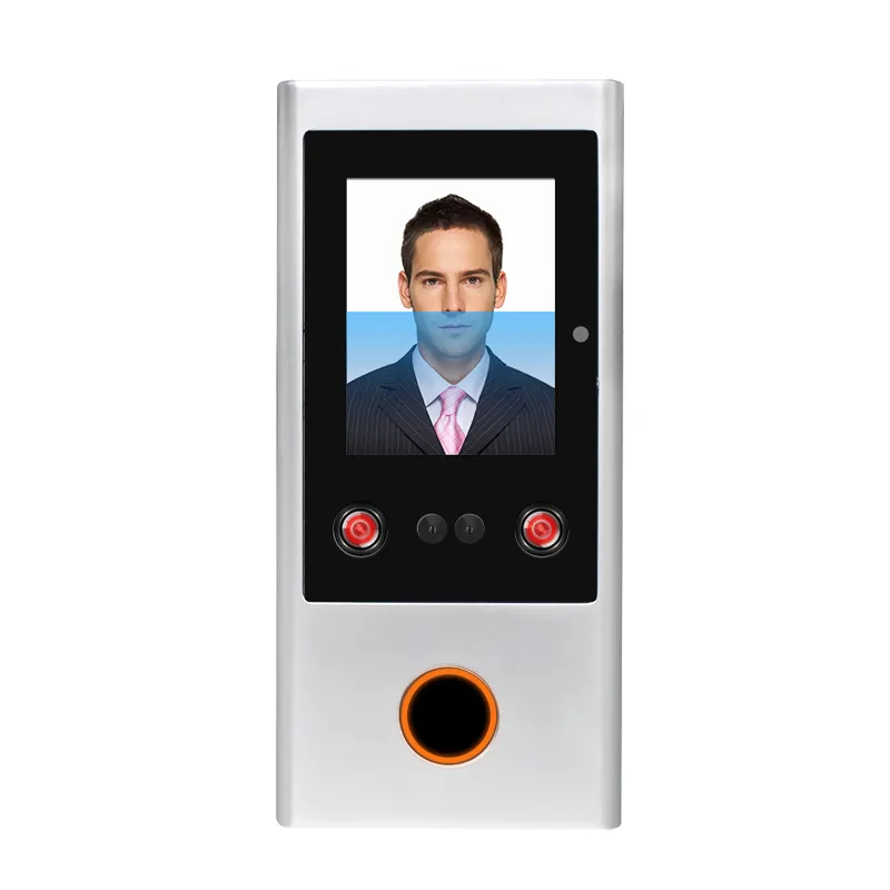 Secukey Face & Card Access Control System Biometric Face Time Attendance Face Recognition Access Control