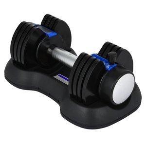 Set di <span class=keywords><strong>Manubri</strong></span> Regolabili da 11kg per Allenamento ad Alta Intensità, per <span class=keywords><strong>Casa</strong></span> e Palestra Commerciale - Product Image 5