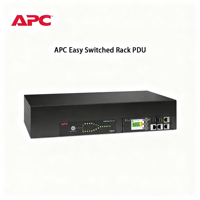 Interruptor de Transferencia Automática para Rack APC ATS AP4424A (AP4424) Netshelter 2U 32A, Interruptor de Transferencia Automática ATS, Interruptor de Transferencia Estática APC