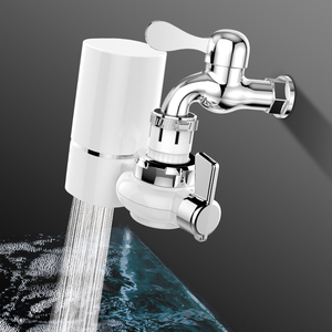 Diatom <strong>Ceramic</strong> 5 Stage Removing Chlorine Sediment Basic Faucet Water Filter System - Product Image 1