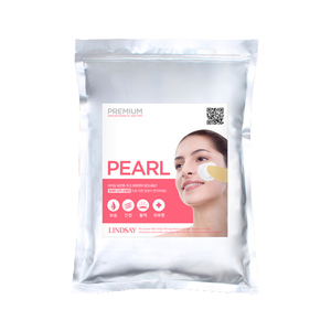 Etiqueta privada coreana Facial Pink Pearl Arcilla facial al por mayor - Product Image 1
