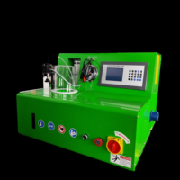 Probador de inyectores diésel common rail 220V 3.8KW, equipo de detección simple para inyectores electrónicos de combustible