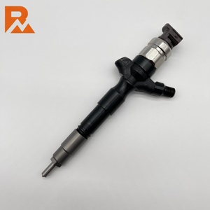 Inyector de Combustible Common Rail 095000-7630 23670-0R170 Repuesto para Motor Diésel 2KD-FTV - Product Image 3