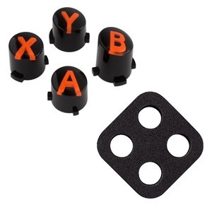 Kit de boutons ABXY de remplacement pour manette Xbox One S, bouton d'action DIY pour manette Xbox Series X S - Product Image 3