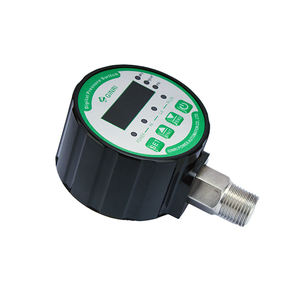 12V NPT 1/4 G1/4 <span class=keywords><strong>manomètre</strong></span> numérique 60Mpa Psi compresseur d'air pompe à <span class=keywords><strong>eau</strong></span> huile gaz haute basse pression interrupteur de commande pour AC DC - Product Image 3