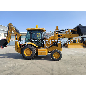 รถแบคโฮเดอร์โหลดเดอร์ตัก416E 420F 420D แบบญี่ปุ่น - Product Image 1
