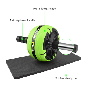 Kit de Rueda Abdominal 7 en 1 para Ejercicios en Interiores, Equipo de Gimnasio en Casa - Product Image 4