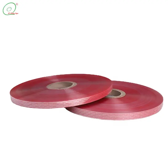 Single Side Silicone PE PP PET Release Film for Courier Bags Hot Melt Glue