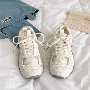 Nouvelles Chaussures en Jean Tendance et Abordables pour Femmes – Baskets Classiques de Ville pour Filles – Prix Bas Usine Dubaï – Vente Chaude Afrique - Product Image 5