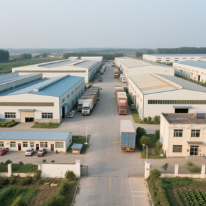 Nhà xưởng khung thép cho sản xuất thiết bị nhà bếp-Trường học và bệnh viện sử dụng thiết kế tùy chỉnh thép mạ kẽm - Product Image 5