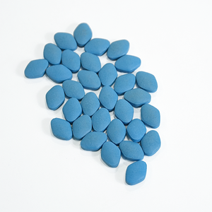 ยาสมุนไพรสีฟ้าอาหารเสริมเพื่อสุขภาพ - Product Image 1