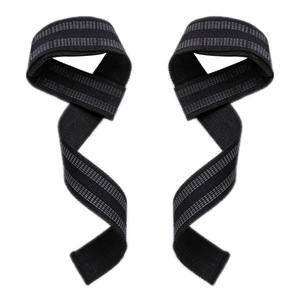 Correas de agarre para ejercicios de resistencia, levantamiento de pesas, dominadas, barra, sentadillas y entrenamiento con pesas - Product Image 3