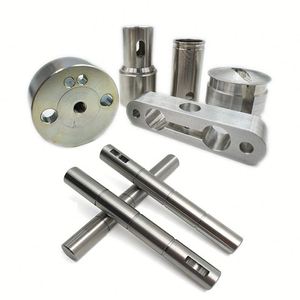 OEM Custom Auto Parts High Quality Rear <b>Wheel</b> Bearing Titanium Plating CNC Machining Service Stainless Steel Materials Wire EDM - Product Image 3