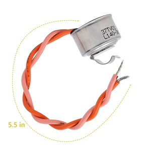 Factory Price <strong>High</strong> Quality Refrigerator Defrost <strong>Thermostat</strong> WR50X10068 - Product Image 4