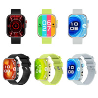 Reloj Inteligente 2026 con Pantalla Táctil Completa, Monitor de Ritmo Cardíaco, Rastreador de Actividad Física, Modelo H14, para Hombre y Mujer