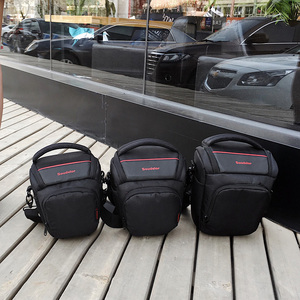 Logotipo personalizado fotografía profesional impermeable bandolera cámara para <span class=keywords><strong>Canon</strong></span> 70D 5D 360D 80D 90D 200D - Product Image 5