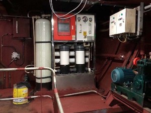 Máquina portátil de desalinización de agua potable, para barcos de pesca, para agua de mar - Product Image 5