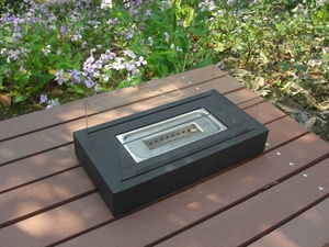 <span class=keywords><strong>Bio</strong></span> Éthanol Table Portable <span class=keywords><strong>Cheminée</strong></span> - Product Image 5