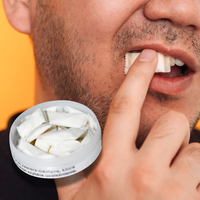 Tissu non tissé de qualité alimentaire certifié CE, 30/35 g/m², papier pour filtres à snus, doux et agréable au toucher, tissu pour sachets de snus, thermoscellable en rouleau