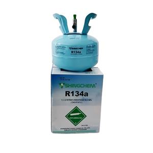 <span class=keywords><strong>Gas</strong></span> Refrigerante R134a, Cilindro Desechable de 3.4 kg, Alta Pureza 99.9% - Product Image 1